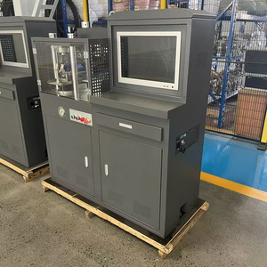 Máquina de Ensayo de Compresión Electrohidráulica con Servocontrol <span class=keywords><strong>CTM</strong></span> HYE-2000A - Product Image 4