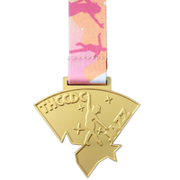 Günstige Maßgefertigte Medaillen Sport Gold Silber Bronze Auszeichnungsmedaillen Sportliche Gewinnermedaillen
