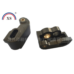 ขายึดอลูมิเนียม XS Gripper Bar สำหรับเครื่องพิมพ์โคโมริ อะไหล่เครื่องพิมพ์ออฟเซ็ต - Product Image 1