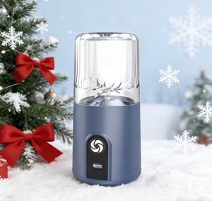 Licuadora Comercial USB/Alimentación por Coche, Recipiente Libre de BPA, Bajo Ruido, Licuadora Comercial de un Solo Clic, Licuadora de Inmersión para Smoothies - Product Image 2