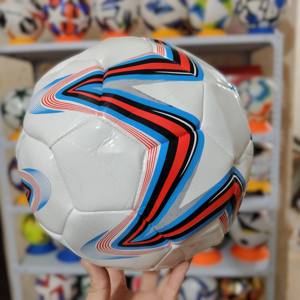 Balón de Fútbol Personalizado de Alta Calidad al por Mayor, 5 Tamaños, para Entrenamiento Deportivo - Product Image 5