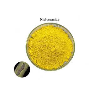 Insecticide Niclosamide Sel d'Éthanolamine Niclosamide 70% WP Prix - Product Image 1