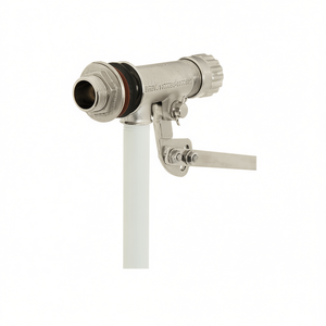 Válvula de Llenado con Asiento de Acero Inoxidable Master 3/4, Varilla Plana 4x15 - Product Image 3