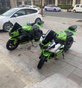 Motocicletas Usadas Kawasaki, Motocicletas de Carreras de Tamaño Mediano - Product Image 6