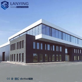 Hall d'exposition et entrepôt <span class=keywords><strong>en</strong></span> structure métallique légère <span class=keywords><strong>de</strong></span> type acier, marque SYLY, norme GB, atelier d'acier, services <span class=keywords><strong>de</strong></span> soudage et <span class=keywords><strong>de</strong></span> découpe - Product Image 2