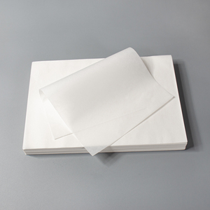 Pfas Đã Được Phê Duyệt Tùy Chỉnh 200Pcs 12X16 Trong Chưa Tẩy Trắng Dày Burger Không Dính Không Tẩy Trắng Ủ Giấy Da Giấy - Product Image 5