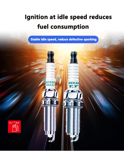 Bugi Denso đồng chất lượng cao 3169 KJ20CR-L11 dành cho xe Mitsubishi ASX Pajero Space Tourer Mini, Nissan Maxima QUEST - Product Image 4