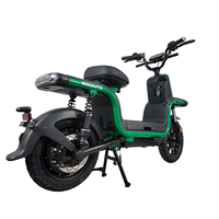 Moto de livraison certifiée CEE (Touring) pour Smart & Operations, moteur 3000W, capacité de charge 250kg, scooter 1500W T3 Ele