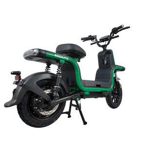 Motocicleta de Reparto (Touring) con Certificación EEC para Smart & Operations, Motor de 3000W, Capacidad de Carga de 250kg, Scooter T3 Ele de 1500w - Product Image 6