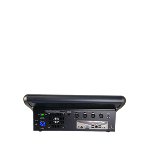 Consola de iluminación de cuarzo de grado industrial con UPS de 90 min, 4 salidas DMX, diseñada para actuaciones en vivo ininterrumpidas. - Product Image 2