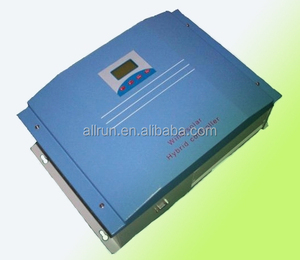 ระดับเสียงรบกวนต่ำมาก และสามารถทำงานได้ตั้งแต่ความเร็วลมต่ำ 1KW 2KW 3KW 5KW เครื่องกำเนิดไฟฟ้าแบบแนวตั้ง - Product Image 5