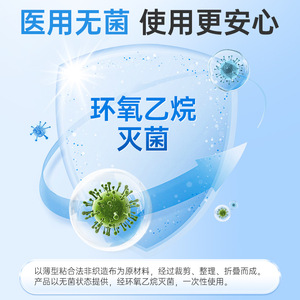 Disposable medical sterile sheets, diaper <b>pads</b>, high-speed rail buttock <b>pads</b>, medical surgical care sheets, sterile <b>bed</b> sheets - Product Image 5