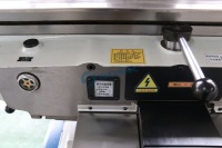 Fraiseuse universelle de haute précision 3 axes, robuste, X5040, multifonctionnelle, verticale, 220V, entièrement automatique