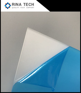 Lámina Difusora de Fácil Instalación, Placa de Material PC de 1-3 mm de Grosor, Iluminación Difusora para Letreros LED de Exterior, Rina Tech - Product Image 4