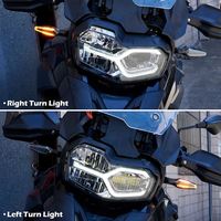 Clignotant avant et arrière Yongjin pour moto BMW F750GS F850GS F900R F900XR S1000XR S1000RR S1000R
