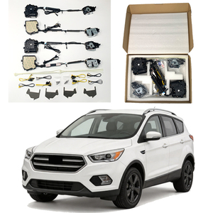 Nuevo para Ford Kuga 2013-2021: Cierre Eléctrico de Puerta con Succión para Reequipamiento/Actualización - Product Image 1