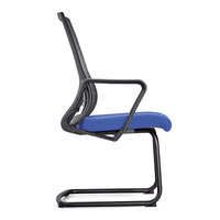 Bureau de conférence du personnel Chaise en maille de bureau bon marché