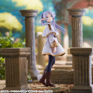 Modèle de figurine d'anime Sousou No Frieren de 15,5 cm en PVC, décoration de bureau, figurine d'action, cadeau de collection - Product Image 2