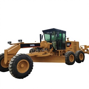 Motoniveladora de ruedas Caterpillar CAT14H original usada en oferta, modelos CAT140G, CAT140K, CAT140H, CAT14H, CAT14G - Product Image 1