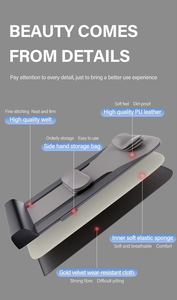 Setelah hari yang sibuk membuat tubuh Anda terasa seperti diisi dengan Lead dengan cepat merangkul kasur pijat listrik cerdas ini - Product Image 3
