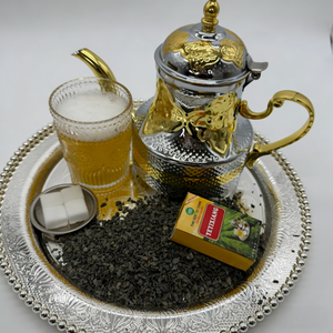 Thé vert Gunpowder 3505 3A pour thé à la <span class=keywords><strong>menthe</strong></span>, fournisseur OEM en gros, Maroc, Algérie, Afrique - Product Image 5