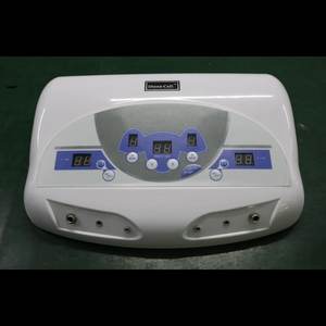 Mesin spa, detoksifikasi hidrogen detoks kaki detoks ionik - Product Image 2