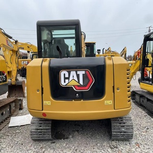 Used Caterpillar for CAT 306 6 Ton Mini Excavator Used Crawler Excavator Core Components Engine Gearbox Pump CE/EPA for Sale - Product Image 3