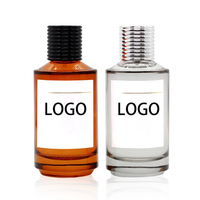 Parfums floraux fruités boisés classiques à longue tenue, design personnalisé, en forme de spray