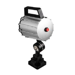 Lampe de travail LED à lumière froide réglable 24V 7W IP68 en alliage d'aluminium à bras court pour machines industrielles et <span class=keywords><strong>ateliers</strong></span> de fraisage CNC - Product Image 2