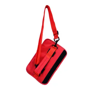 Handtasche Golf tasche Tragbarer Halter Golf Gun Bag Handgepäck Club Bag