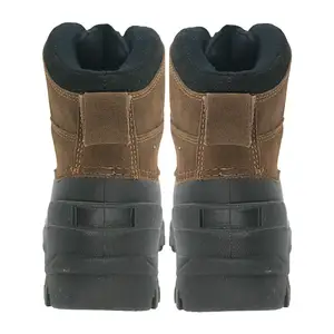 Canada Goose Sheepskin Snow Winter Boots For Men Only