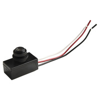 NK-B/E50 DC 12V-48V Saklar Kontrol Lampu Saklar Fotolistrik Sensor Senja hingga Fajar Saklar Kontrol Lampu LED