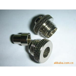 Estuche para encendedor de cigarrillos de aluminio redondo con patrón de malla para accesorios de fumar, varias formas disponibles - Product Image 1