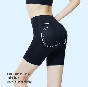 <span class=keywords><strong>Fajas</strong></span> moldeadoras <span class=keywords><strong>de</strong></span> control <span class=keywords><strong>de</strong></span> barriga <span class=keywords><strong>para</strong></span> <span class=keywords><strong>mujer</strong></span> al por mayor con pantalones cortos levantadores <span class=keywords><strong>de</strong></span> glúteos y muslos debajo del vestido Oeko Low MOQ Shapewear - Product Image 1