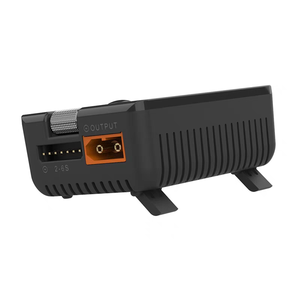 ToolkitRC M7 200W 10A <span class=keywords><strong>DC</strong></span> Balance cargador descargador 6S Lipo batería voltaje Servo Checker ESC receptor señal probador PWM salida - Product Image 4