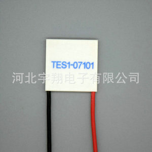 ชิปทำความเย็นเซมิคอนดักเตอร์ยูเซียง รุ่น TES1-07101-18 แบบ Through Hole - Product Image 3