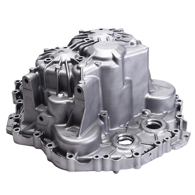 Ford Gearbox Dual Clutch Transmission - Big Factory Ford 6DCT250
