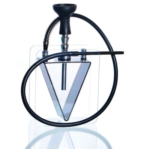 Black without Hookah Bowl