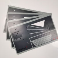 Bouton tactile en relief 3M claviers à membrane dôme en métal clavier en silicone et caoutchouc pour calculatrices