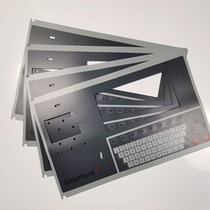 Nút xúc giác nổi 3m kim loại màng vòm chuyển đổi bàn phím Silicone và bàn phím cao su cho máy tính - Product Image 4