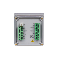 Contrôleur de pH industriel en ligne 2 SPST IP66 avec écran LCD