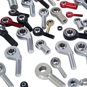 Rotule de direction en aluminium 7075 robuste <span class=keywords><strong>Heim</strong></span> Joint Uniball RoseJoint - Product Image 5