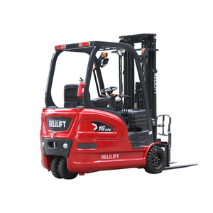 Carrello Elevatore Elettrico Moderno a 3 Ruote per Centro di <span class=keywords><strong>E</strong></span>-commerce, Batteria agli Ioni di Litio, Mini 1,6 Tonnellate RELILIFT CPD16S 3-6m 5,5kW - Product Image 3