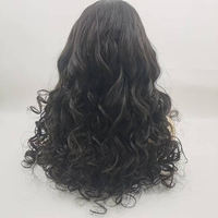 13x6 HD pour perruque |   Vierge Brésilienne |   Body Wave 22-28 pouces |   Bébé pré-épilé |   Densité 180% |   Rougeâtre |   Transparent