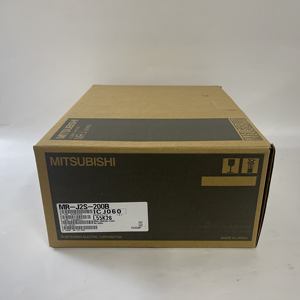 Servoaccionamiento Mitsubishi MR-J2S-200B - Product Image 1