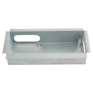 Servicios de Fabricación de Chapa Metálica de Aluminio y <span class=keywords><strong>Acero</strong></span> Inoxidable Personalizados, Doblado de Chapa Metálica, Estampado de Piezas, Corte por Láser - Product Image 4