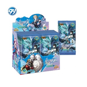 Nuovo Honkai: Star Rail Danheng Kafka marzo 7th Stelle collezionare personaggi Anime gioco di carte carta SSR Set/Box Play SR - Product Image 6