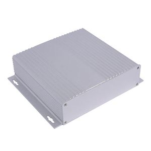 EBM Electric PCB Aluminum Alloy <b>Enclosure</b> IP54 Protection Junction Box OEM/ODM Customization Wall-Mounted Metal Electronics - Product Image 5