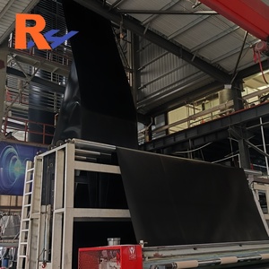 HDPE de Doble Textura de 1.5 mm para Barrera Contra Infiltraciones en Presas de Ceniza en la Central Eléctrica Mae Moh, Lampang, Tailandia - Product Image 6