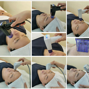 Appareil de remodelage corporel, raffermissement cutané, lifting du visage, anti-rides, élimination des vergetures, exfoliation et rajeunissement de la peau - Product Image 5
